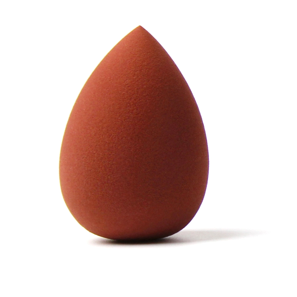 Factory Puff Latex Free PU Cosmetic Egg Powder Facial Sponge Blender for Foundation