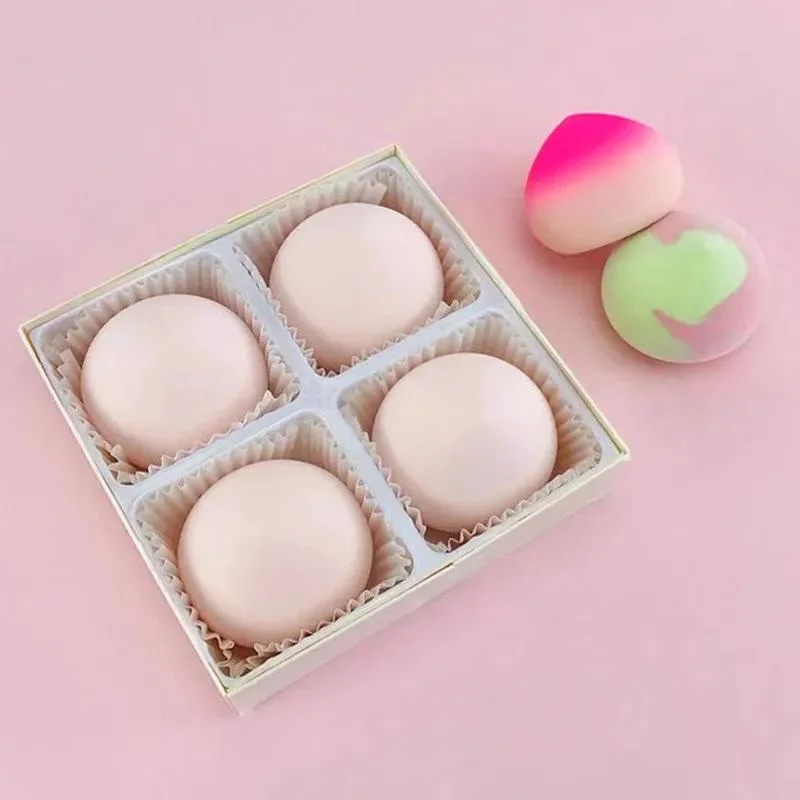 Yaeshii Hot Selling Puff Original Eco-Friendly Beauty Sponge Blender Custom Logo Blender Beauty Makeup Sponge Puff