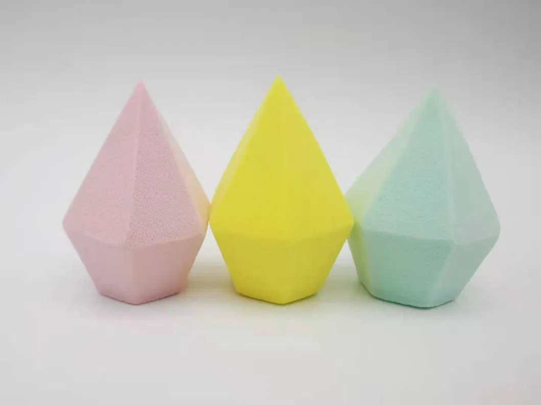 Multi Color High Quality Private Label Beauty Sponge Blender for Make up