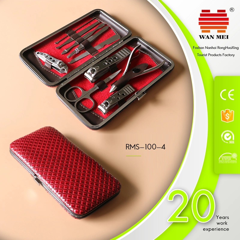 Baby Professional Nail Care 3PCS Nail Clippers Gift Set