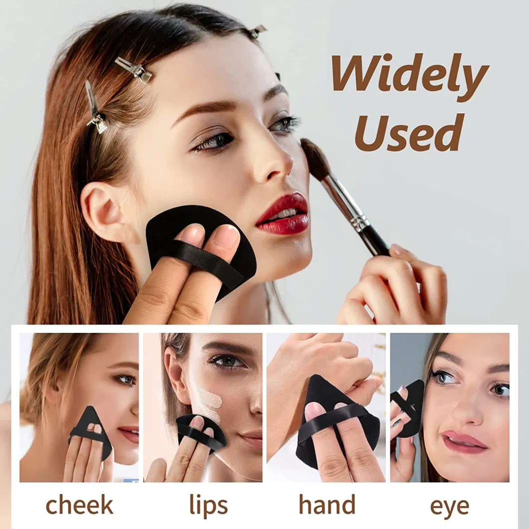 Face Makeup Puff for Loose Powder Foundation Soft Cosmetic Sponge