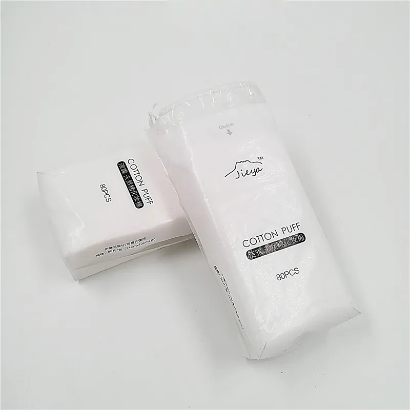 Новая косметическая ватная подушечка для макияжа